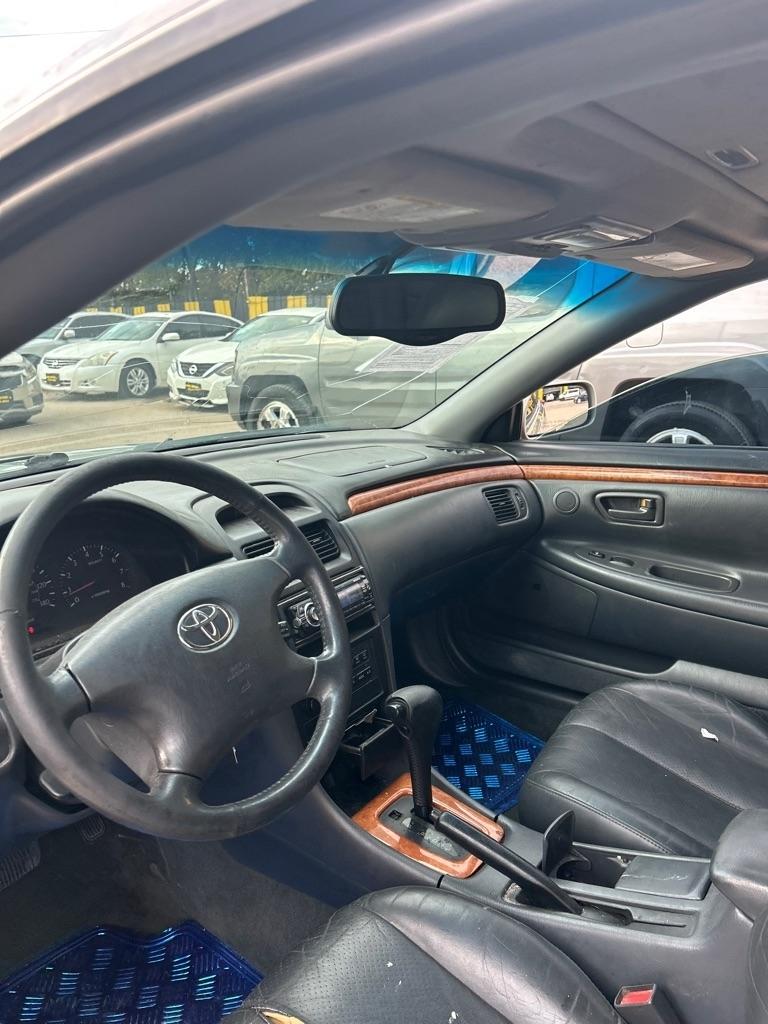 Toyota Camry Solara  2003