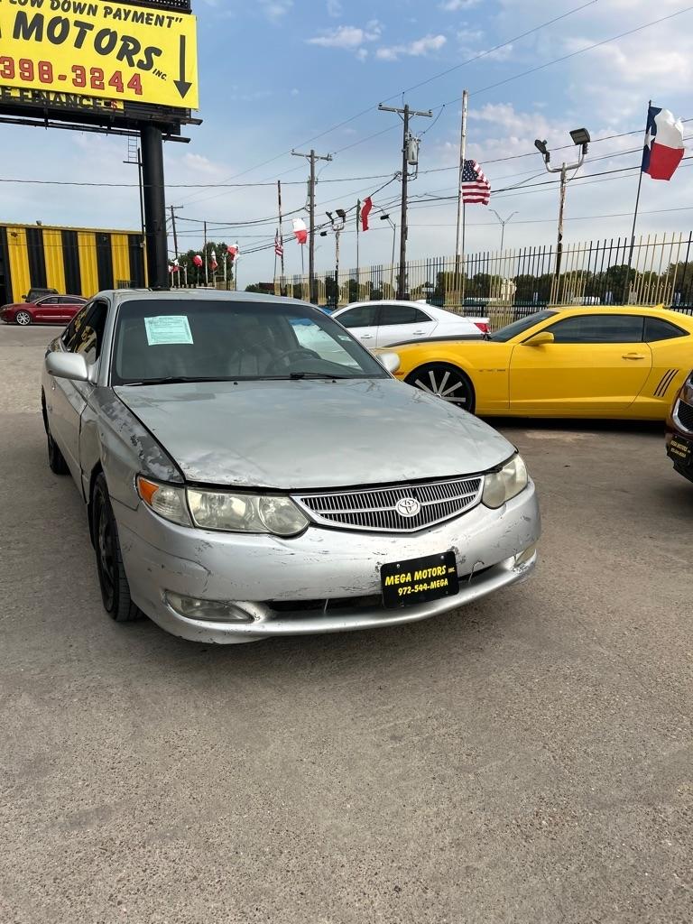 Toyota Camry Solara  2003