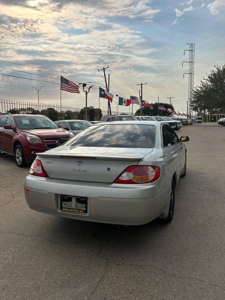 Toyota Camry Solara  2003