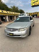 2003 Toyota Camry Solara 