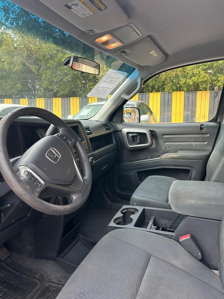 Honda Ridgeline  2009