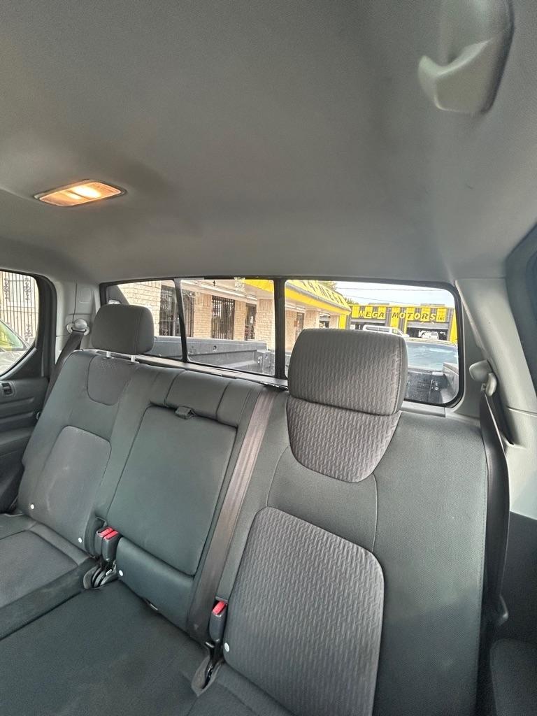 Honda Ridgeline  2009