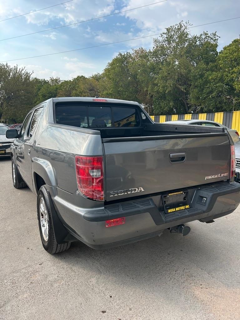 Honda Ridgeline  2009