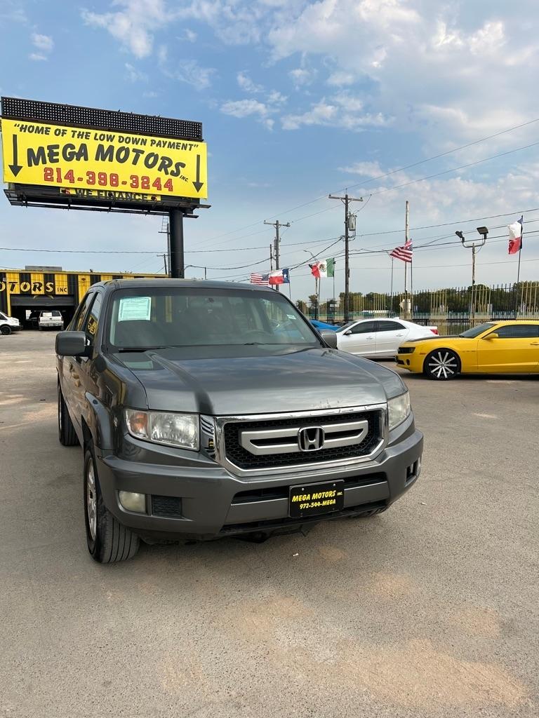 Honda Ridgeline  2009