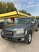 2009 Honda Ridgeline 