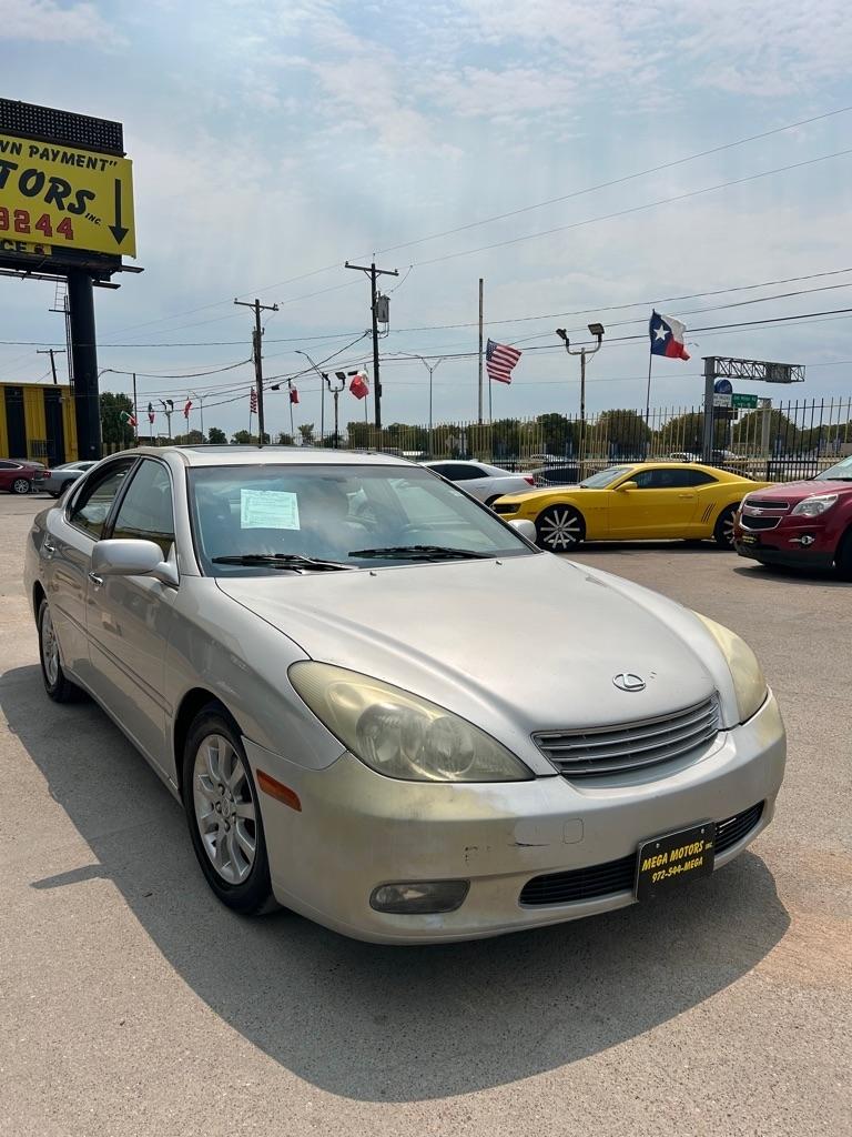Lexus ES 300  2003