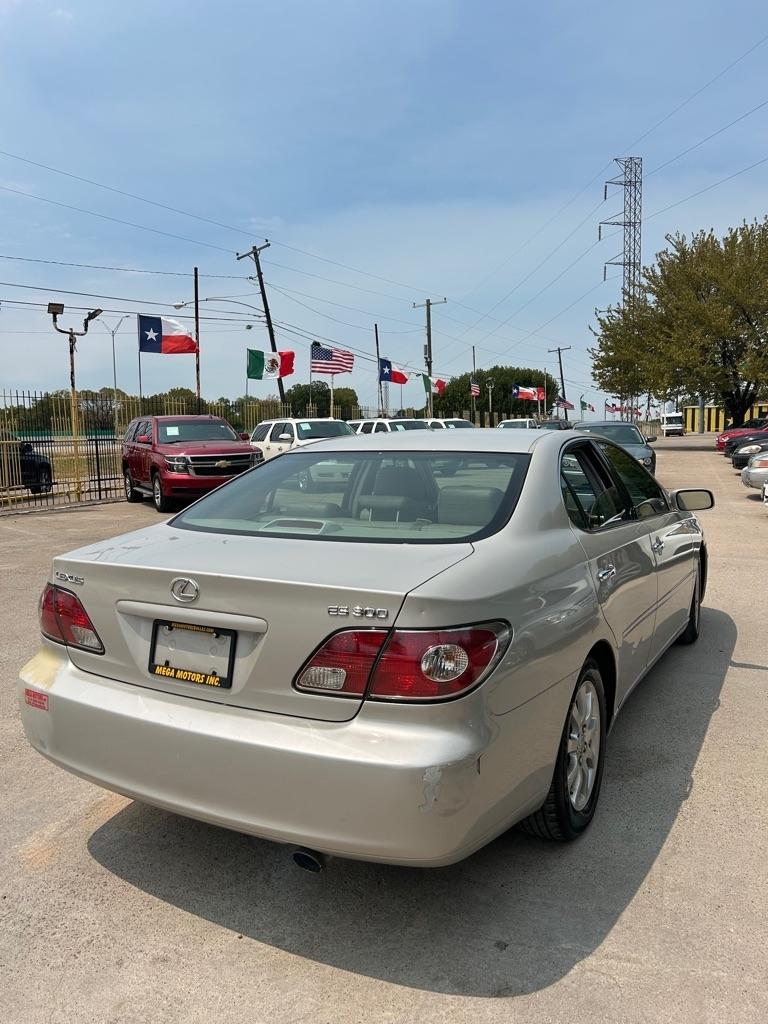 Lexus ES 300  2003