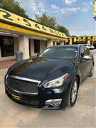 2018 Infiniti Q70 