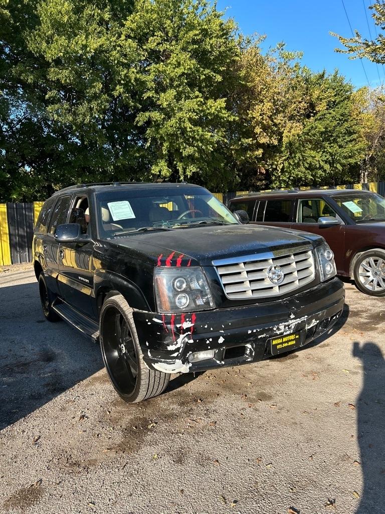 Cadillac Escalade  2005