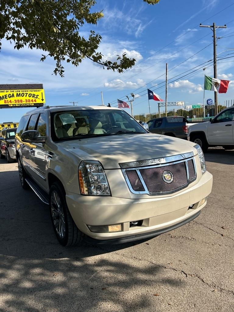 Cadillac Escalade  2008