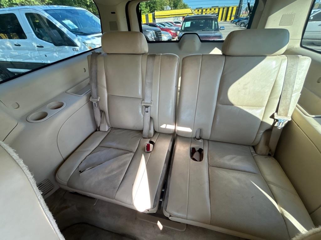Cadillac Escalade  2008
