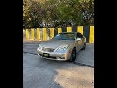 2004 Lexus ES 330 