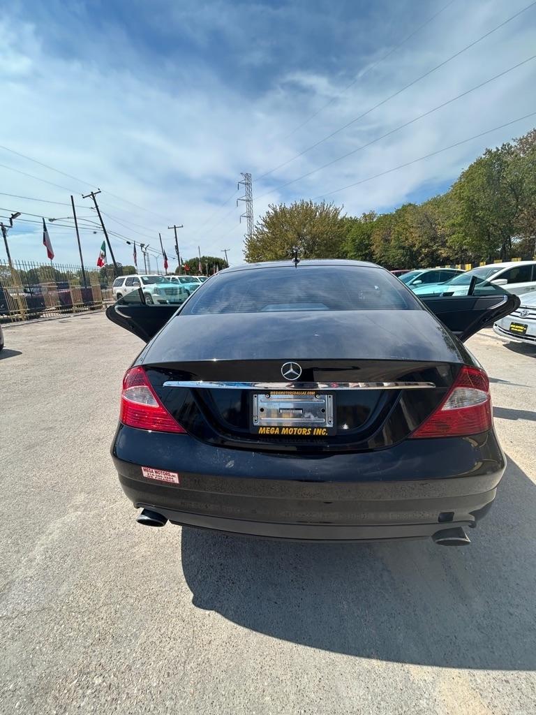 Mercedes-Benz CLS-Class  2007