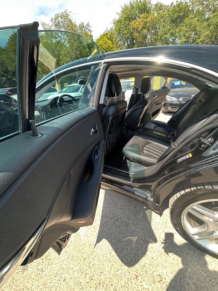 Mercedes-Benz CLS-Class  2007