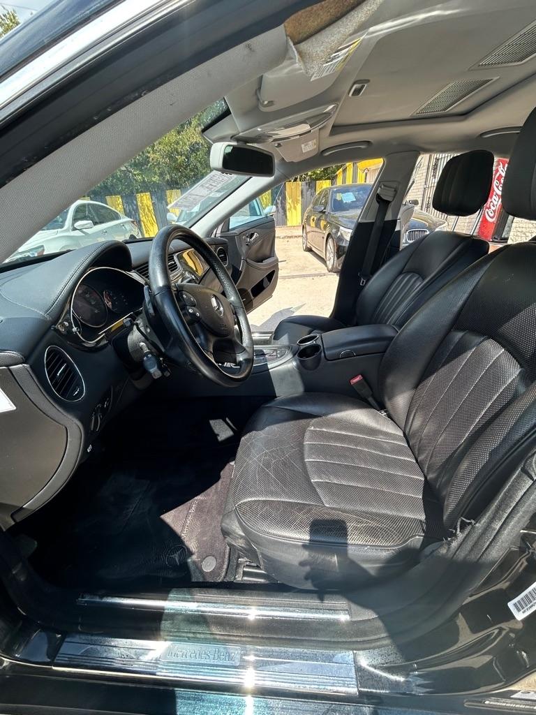Mercedes-Benz CLS-Class  2007