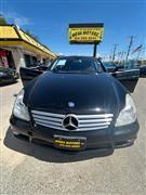 2007 Mercedes-Benz CLS-Class 