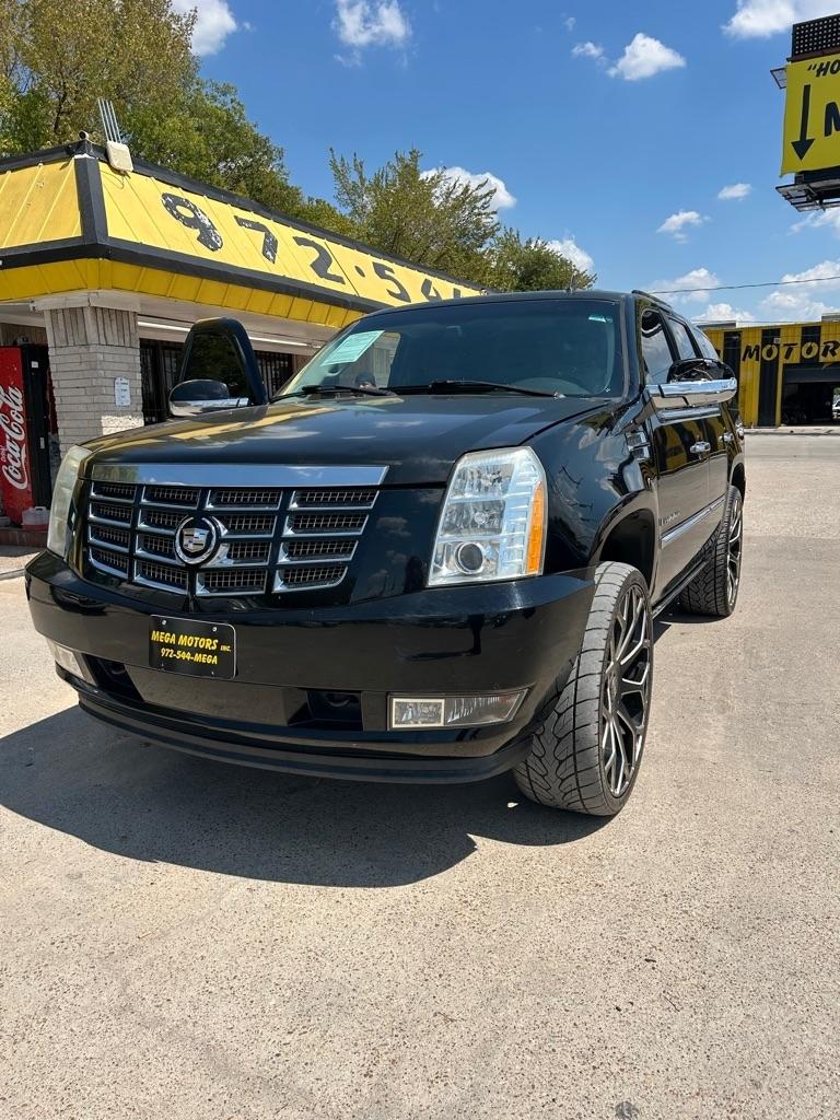 Cadillac Escalade  2008