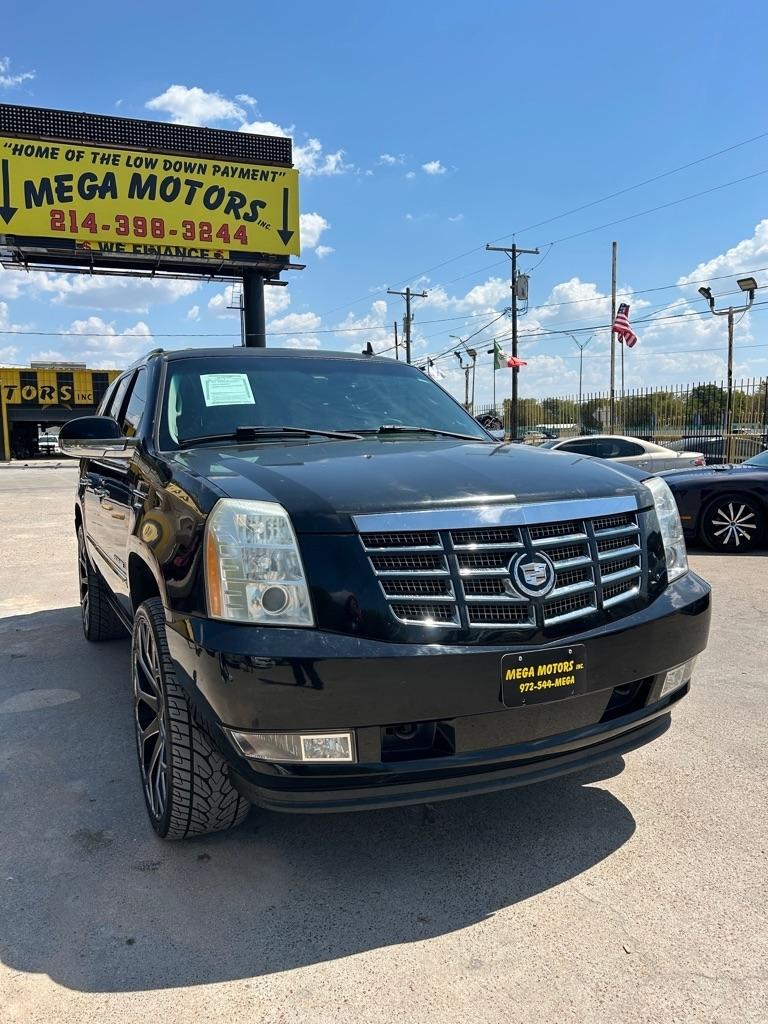 Cadillac Escalade  2008