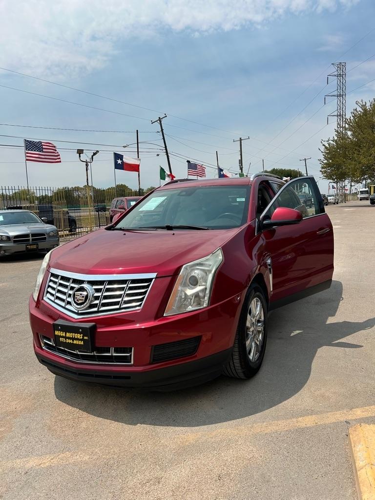 Cadillac SRX  2015