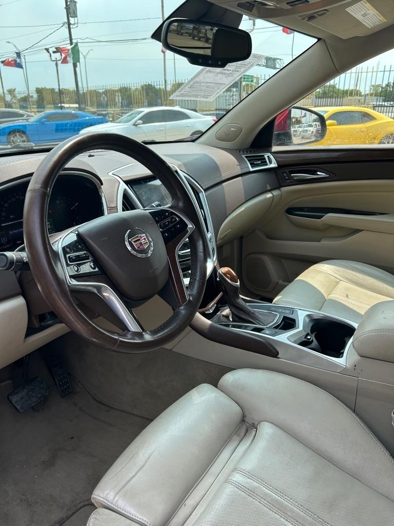 Cadillac SRX  2015