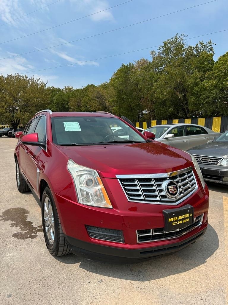 Cadillac SRX  2015