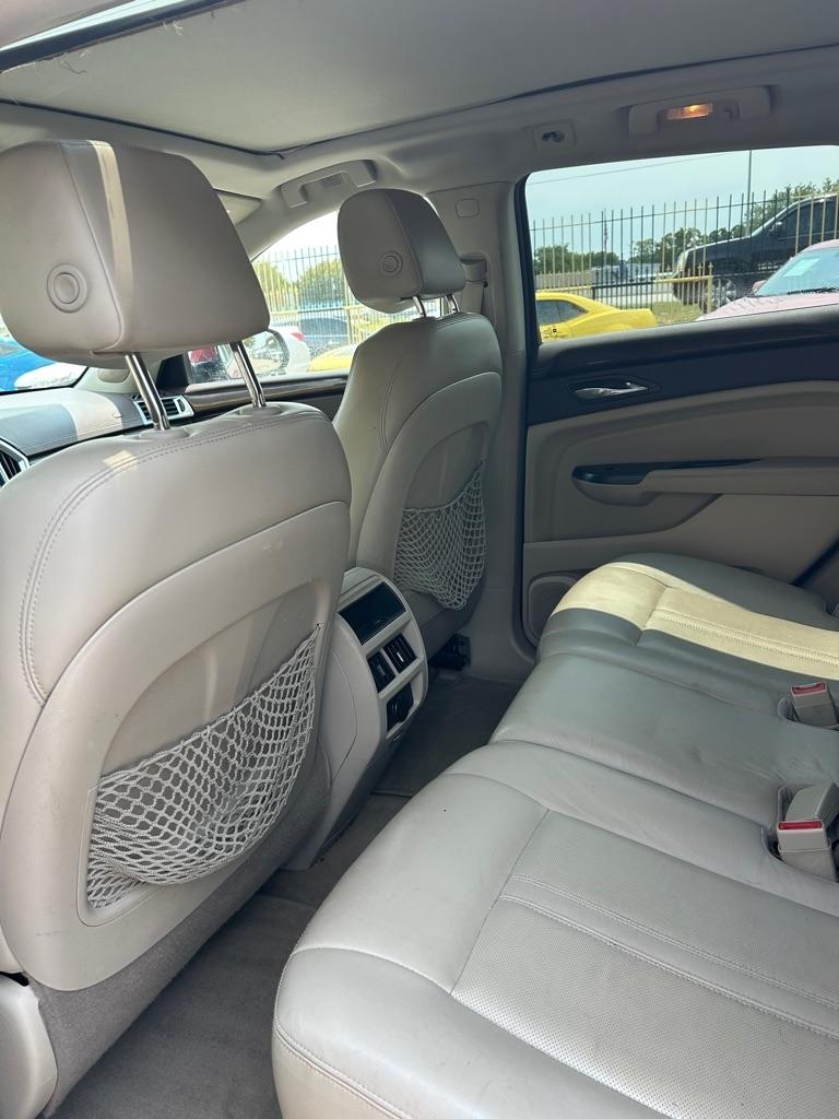 Cadillac SRX  2015