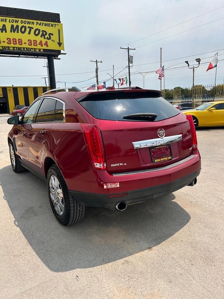 Cadillac SRX  2015