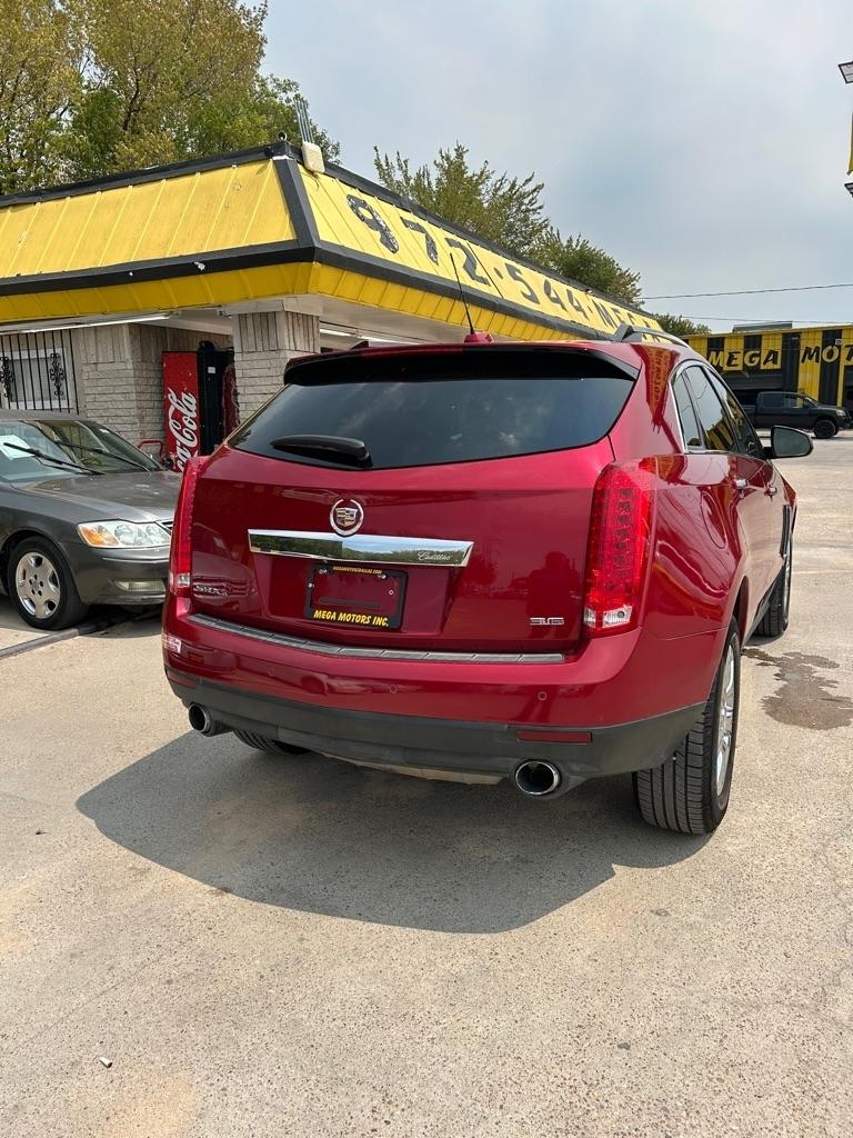 Cadillac SRX  2015