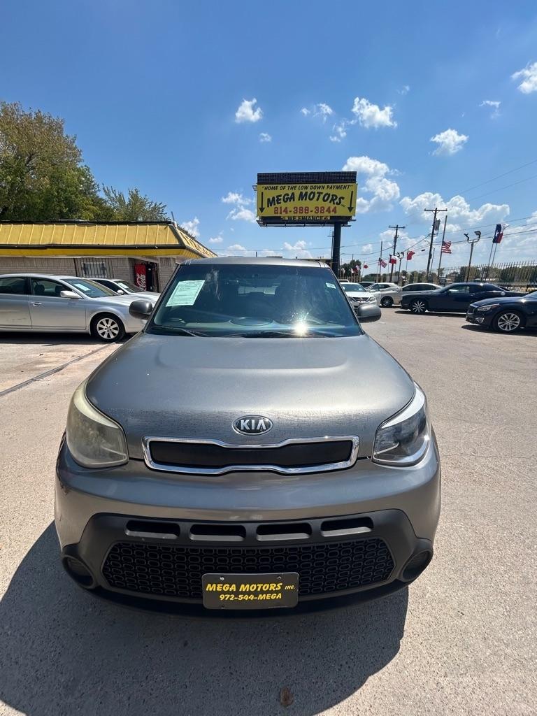 Kia Soul  2014