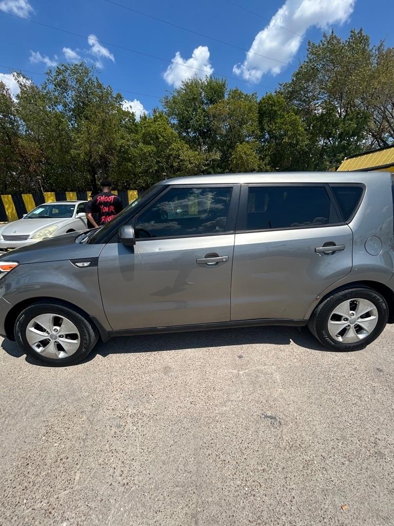 Kia Soul  2014