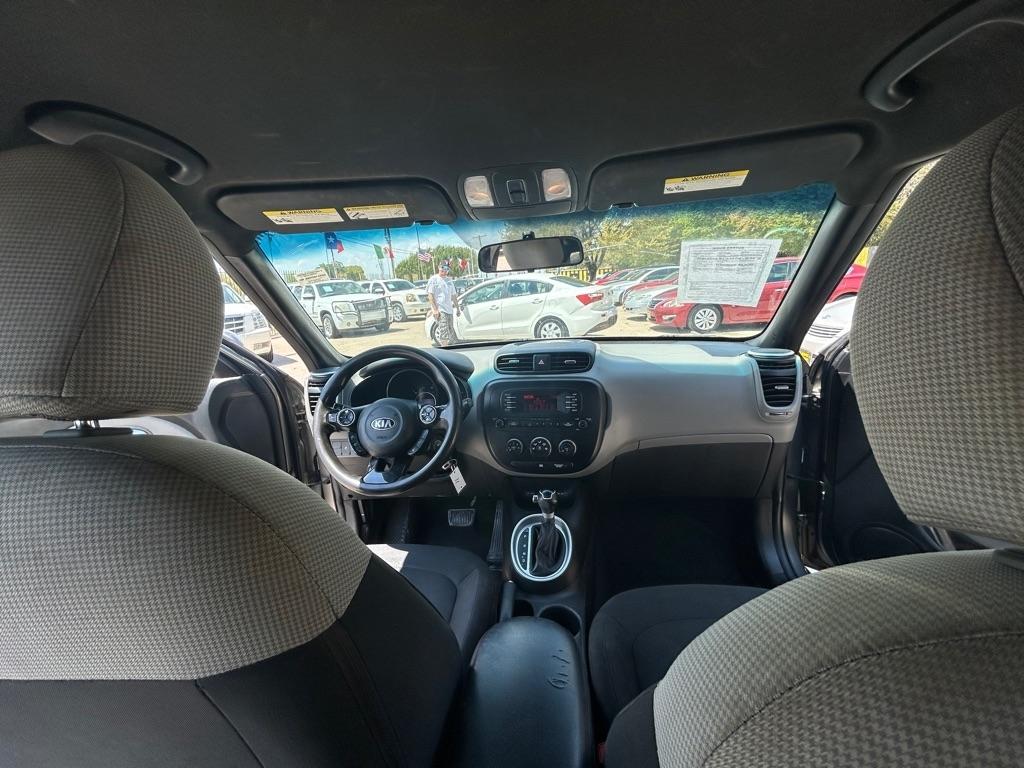 Kia Soul  2014