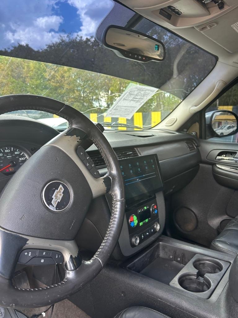 Chevrolet Tahoe  2008