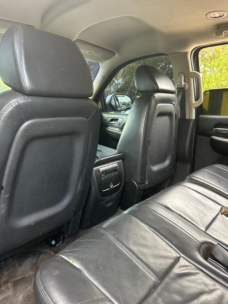 Chevrolet Tahoe  2008