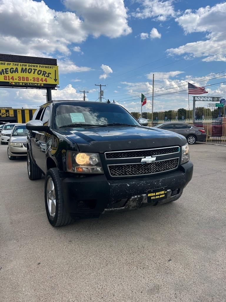Chevrolet Tahoe  2008