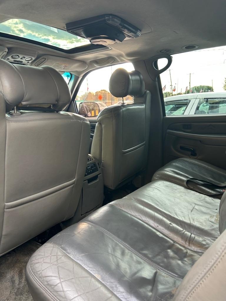 GMC Yukon Denali  2002