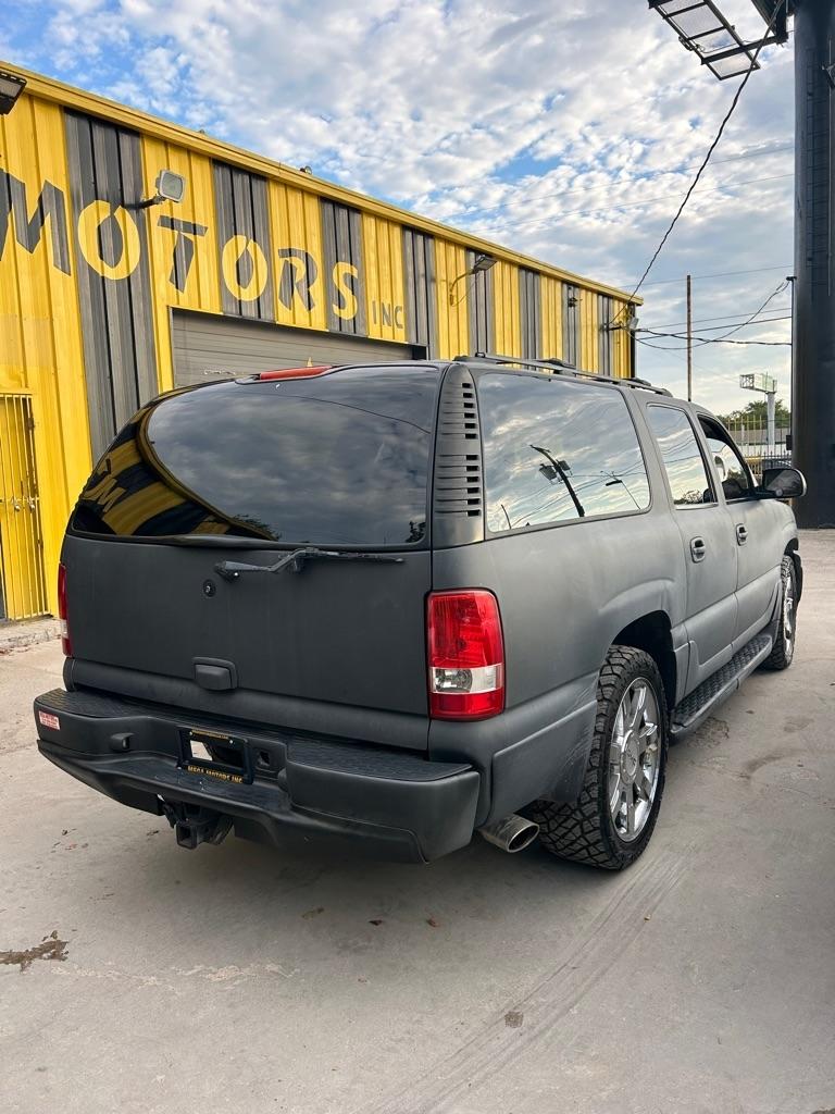 GMC Yukon Denali  2002