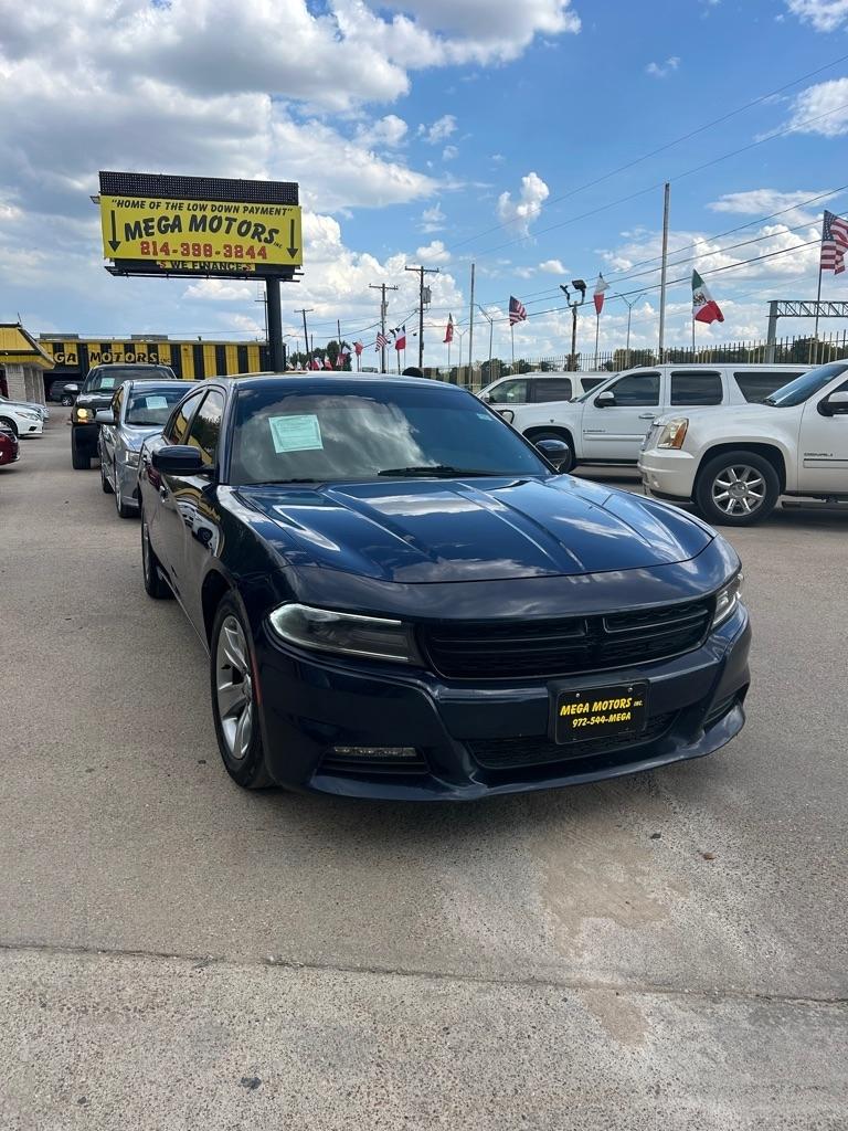 Dodge Charger  2016
