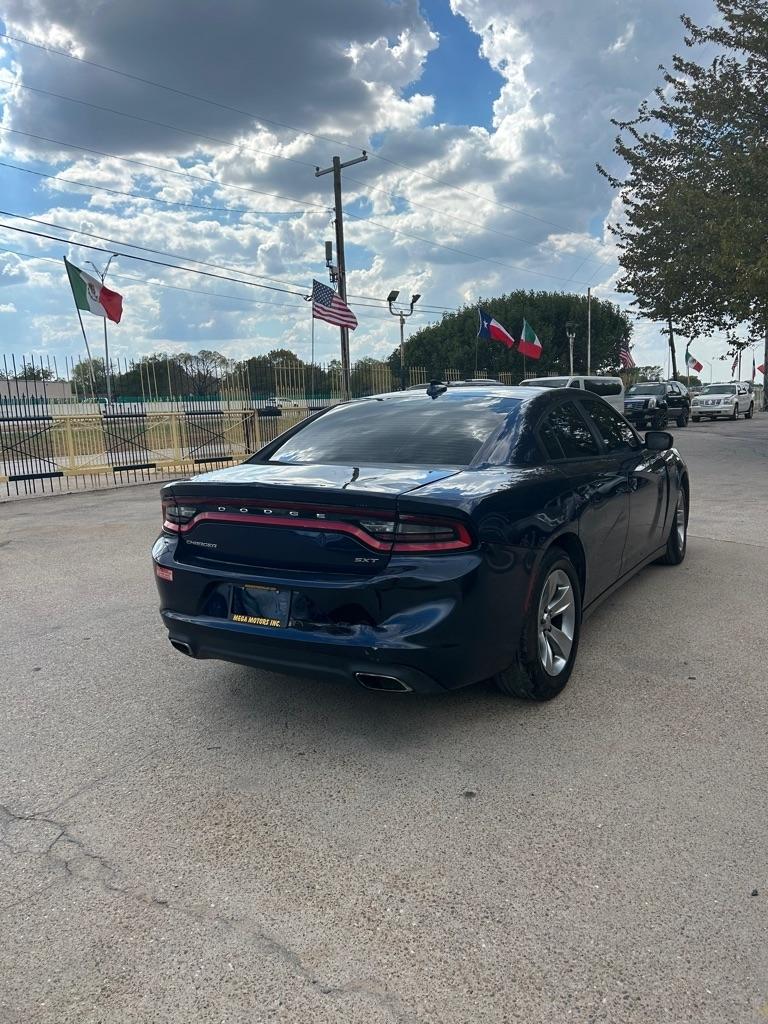 Dodge Charger  2016