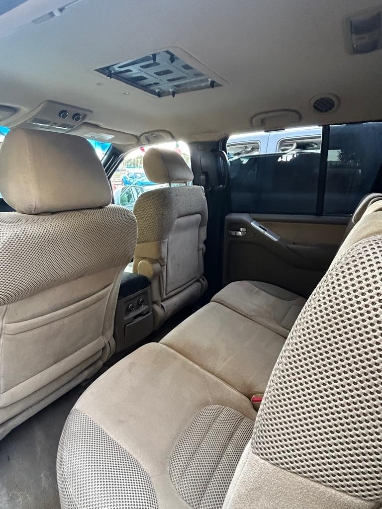 Nissan Pathfinder  2008