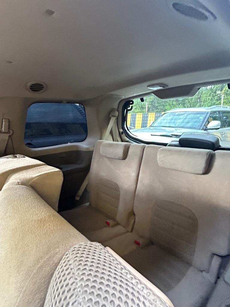 Nissan Pathfinder  2008