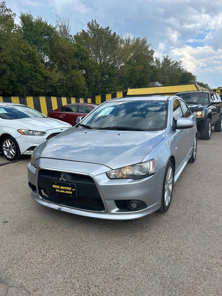 Mitsubishi Lancer  2012