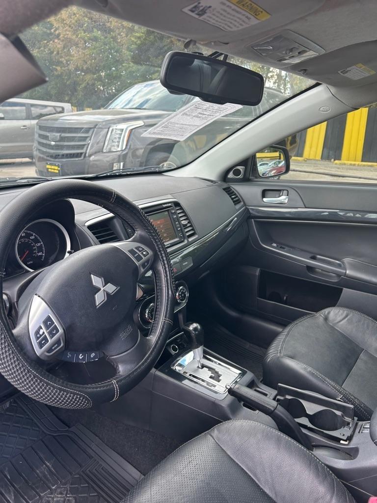 Mitsubishi Lancer  2012