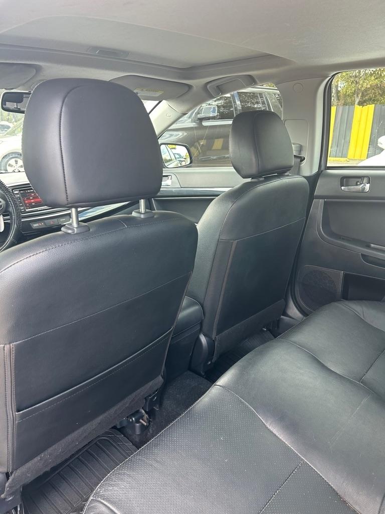 Mitsubishi Lancer  2012