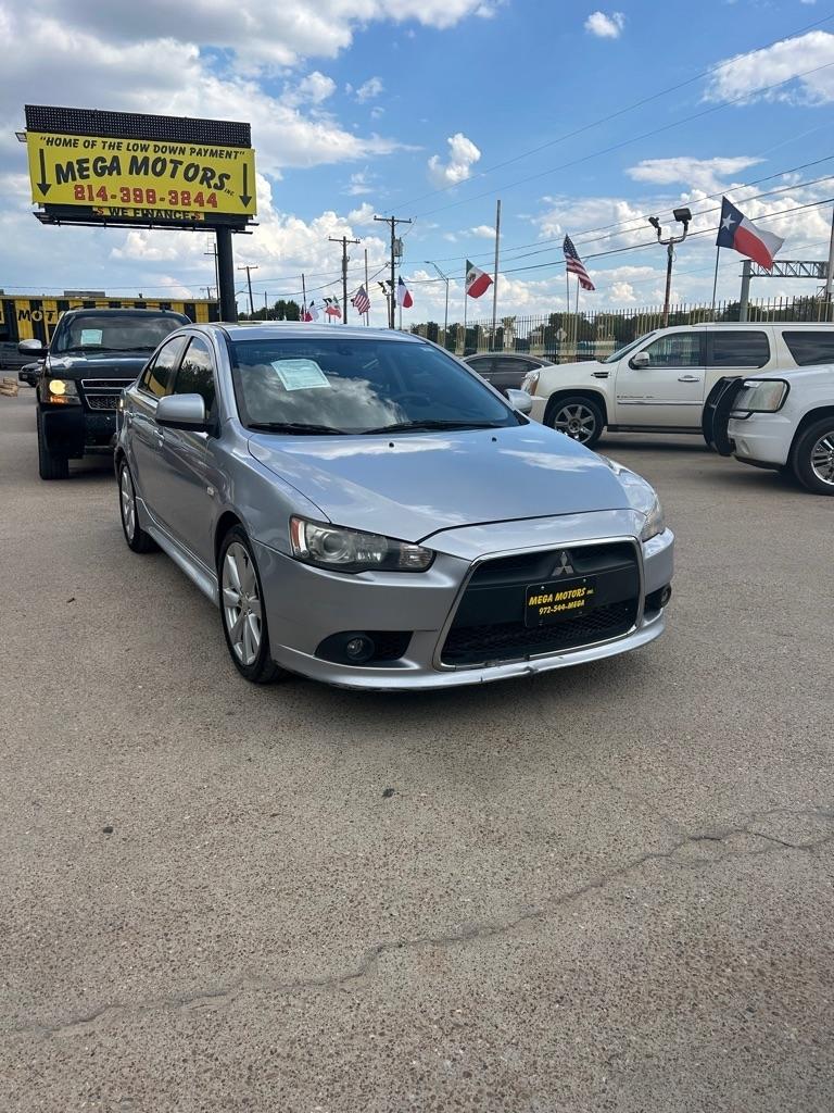 Mitsubishi Lancer  2012