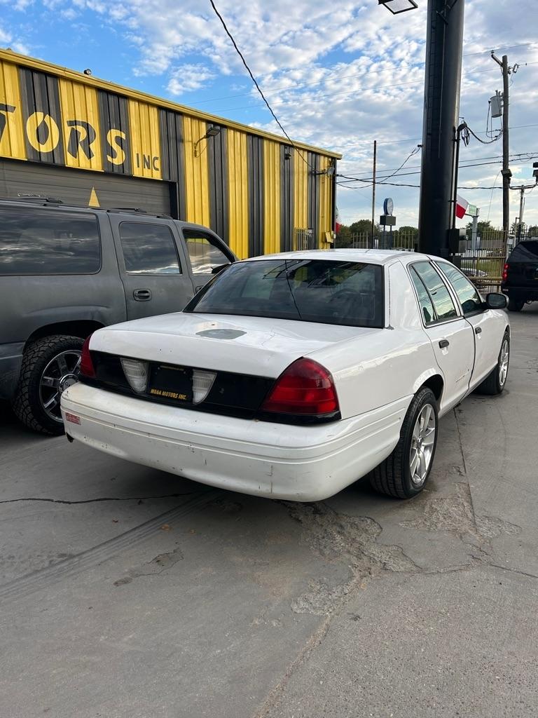 Ford Crown Victoria  2007