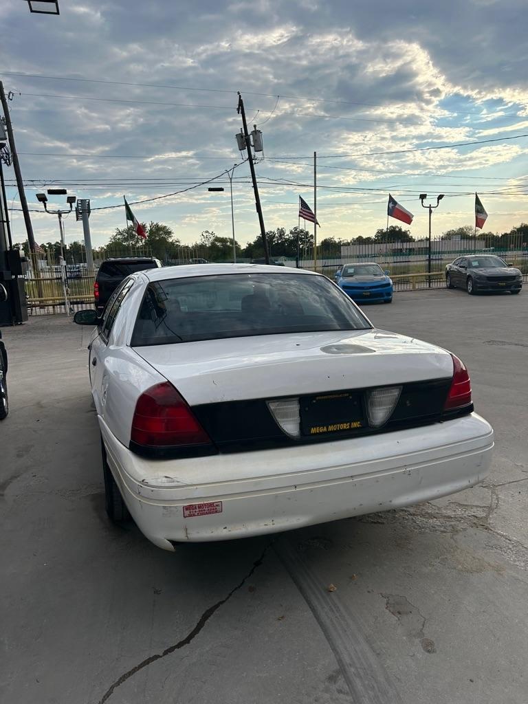 Ford Crown Victoria  2007