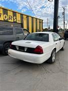 2007 Ford Crown Victoria 
