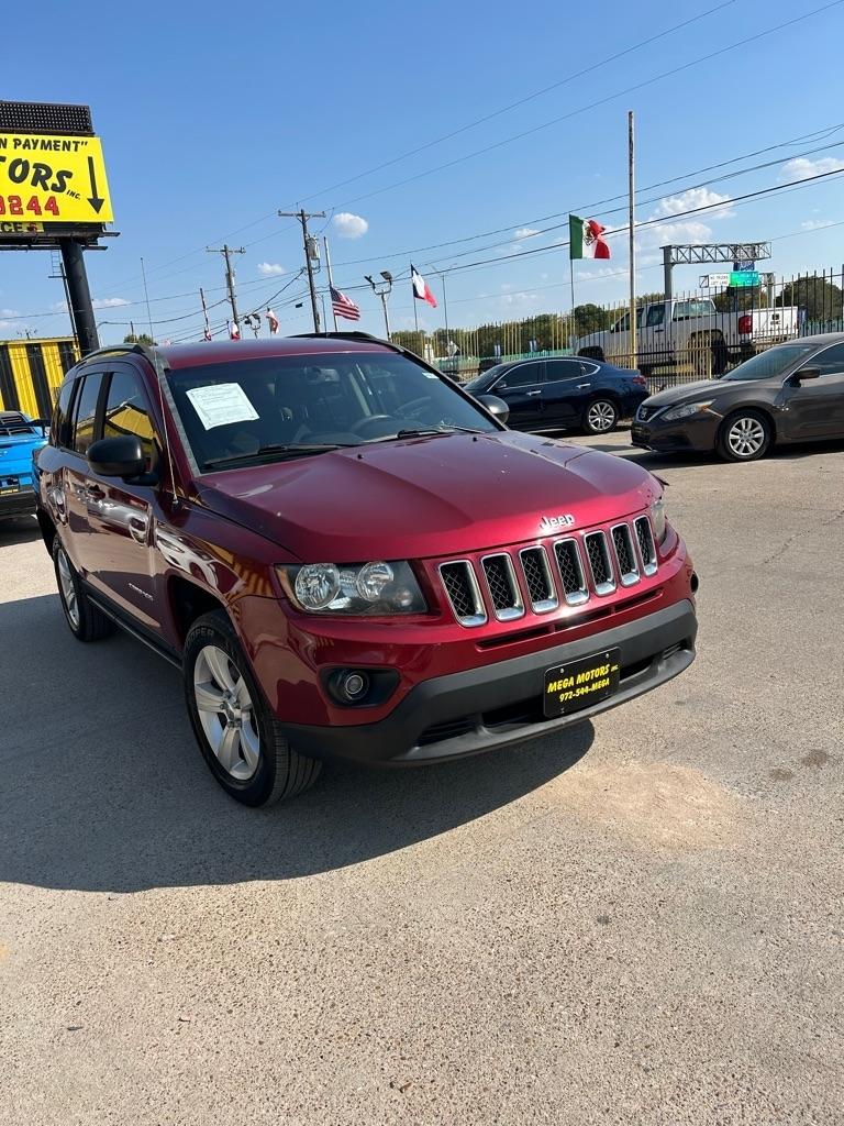 Jeep Compass  2014