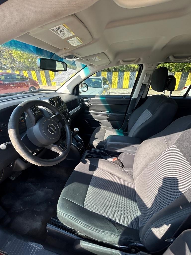 Jeep Compass  2014