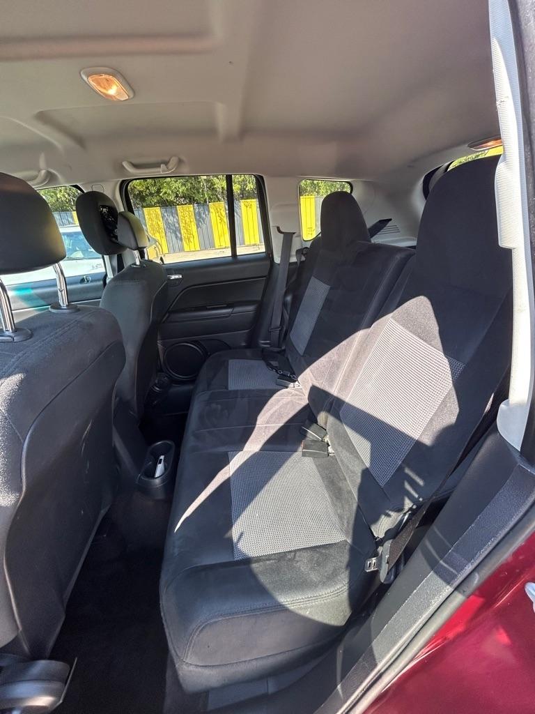 Jeep Compass  2014